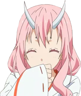 Tensura 2 @keiriststicks whatsapp stickers