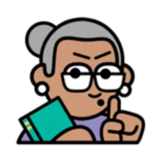 😗 telegram sticker