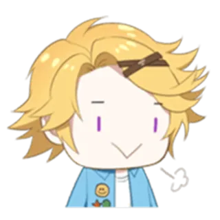 😄 Anime, Desenho animado, Personagem, Sticker, Ilustração telegram sticker