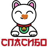 By @den_yasch Maneki Neko telegram stickers