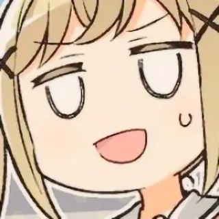 😅 telegram sticker
