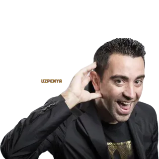 😬 UZPENYA telegram sticker