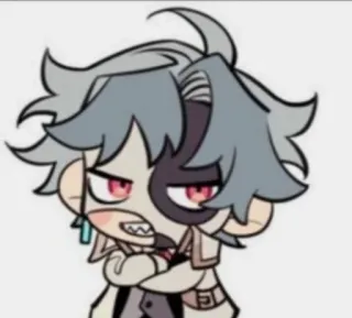 😏 telegram sticker