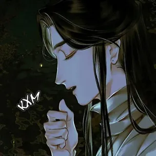 😒 KXM telegram sticker