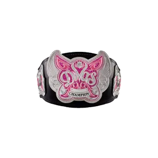 👑 Divas CHAMPION catch, ceinture, divas, champion, rose telegram sticker