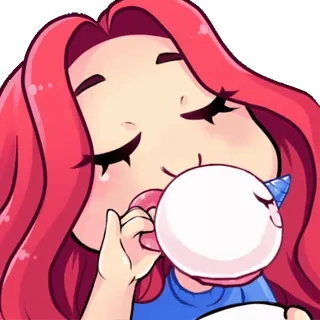 ☕️ telegram sticker