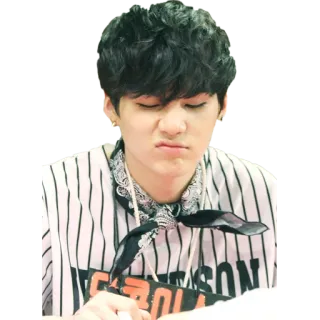 😒 telegram sticker