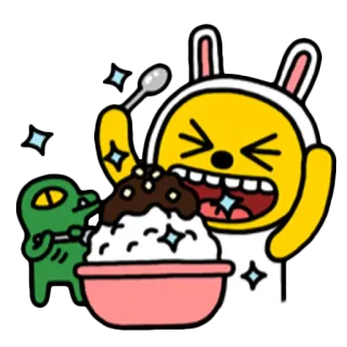 🍧 telegram sticker