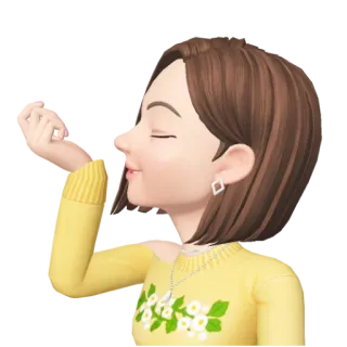 🤤 telegram sticker