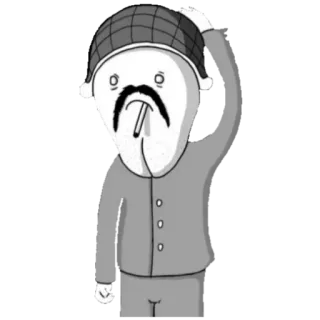 🤷‍♂ whatsapp sticker