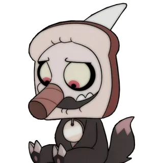 😔 telegram sticker