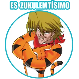 Zukulemto 8 telegram stickers