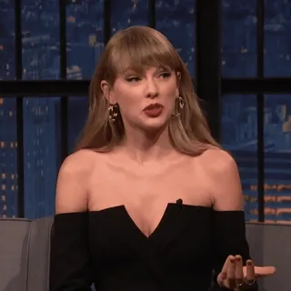⌚️ Taylor Swift 歌手, 词曲作者, 女性, 名人, 流行歌星 telegram sticker