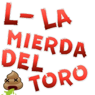 alfabeto vulgar español @stickersb2b telegram stickers