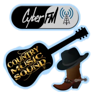 😑 Cyber FM
COUNTRY MUSIC SOUND cyber fm, country music, music, radio, guitar, cowboy boot, hat, country telegram sticker