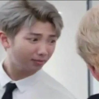 🧇 RM K-pop, BTS, cantante, ídolo telegram sticker
