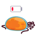 Bob the Jellyfish telegram stickers