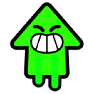 ⬆️ telegram sticker