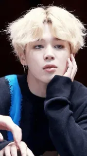 ➖ Jimin kpop, bts, park jimin, jimin whatsapp sticker