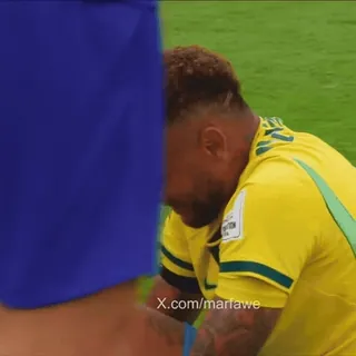 π Neymar Jr Brazil National Football Team X.com/marlave whatsapp sticker