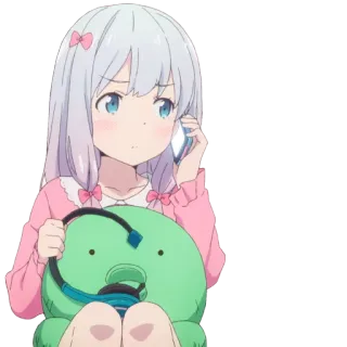👩 telegram sticker