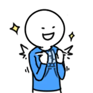 👏 whatsapp sticker