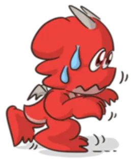 😓 telegram sticker