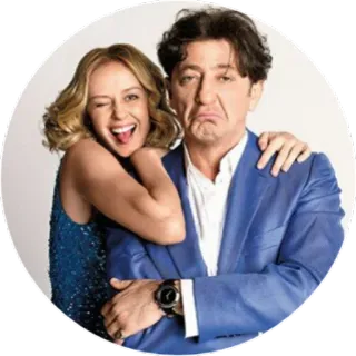 Григорий Лепс @StikerDi whatsapp stickers