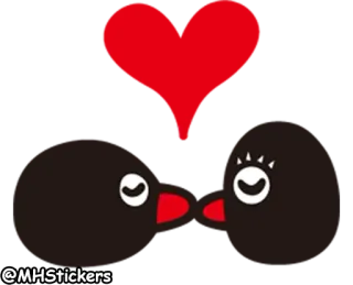 💏 @MHStickers telegram sticker