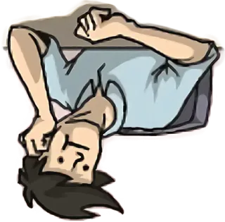 🙃 whatsapp sticker