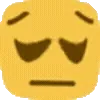 😔
