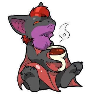 Kamuniak telegram stickers