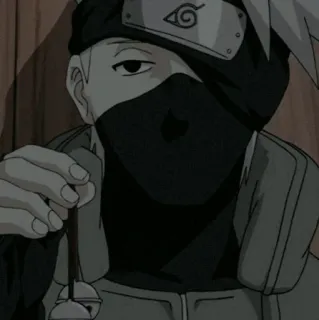 🔥 Kakashi Hatake Naruto Kakashi, Naruto, Anime, Manga, Ninja, Personaje telegram sticker