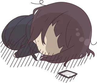 😓 telegram sticker