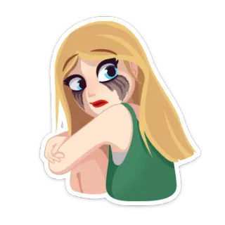 😭 telegram sticker