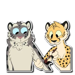 😈 telegram sticker