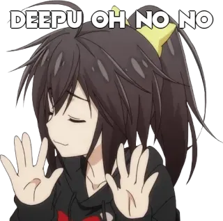 :) Deepalis kang pack telegram stickers