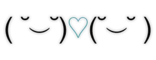 👩‍❤️‍👨 Emoticono, Amor, Lindo, Corazón, Kaomoji whatsapp sticker