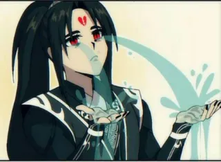 😭 anime, khóc, buồn, nước mắt, manga telegram sticker