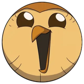 Дом совы 2 - @MegaOwlHouse 🦉 telegram stickers