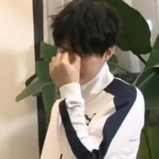 @SameOldShit | Yoongi telegram stickers