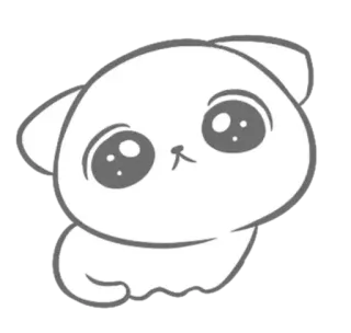 🥺 cat telegram sticker
