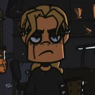 Metal Family :: @fStikBot telegram stickers