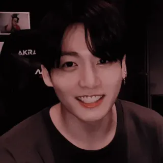 🗒 Jungkook kpop, jungkook, bts, cantor, ídolo, música telegram sticker