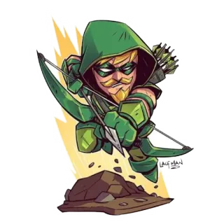 Chibi's telegram stickers