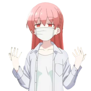 😷 telegram sticker