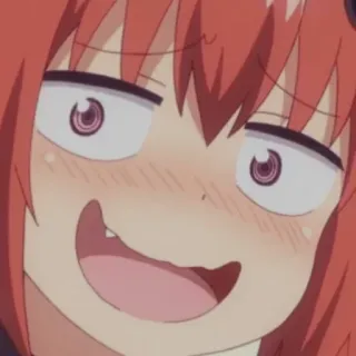 🍙 Satania McDowell Kurumizawa Gabriel DropOut Anime, Satania, McDowell, Kurumizawa, Gabriel Dropout, Mal, Engraçado, Meme telegram sticker