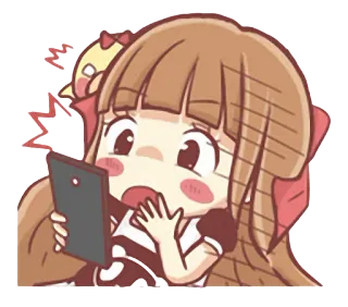 😱 telegram sticker