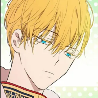 🌻 Anime, Đàn ông, Nhân vật, Nghệ thuật, Minh họa telegram sticker