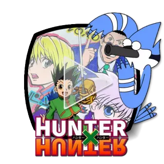 LoP Plays: Animes e Animações telegram stickers